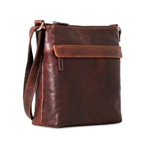 Jack Georges Voyager crossbody hobo bag